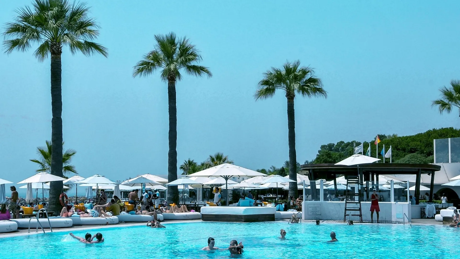 Paradise At Puerto Banus Marbella